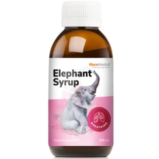 MycoMedica Olifantsiroop 200 ml.
