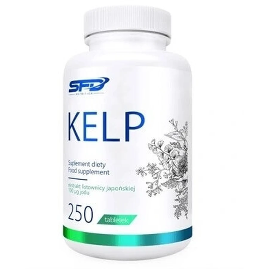 SFD Kelp 250 tablets