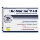 BioMarine 1140 huile de foie de requin 60 gélules