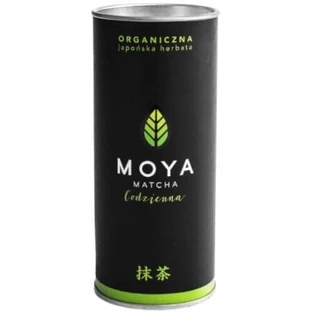 MOYA Matcha Everyday Bio Japanischer Tee 30 g.