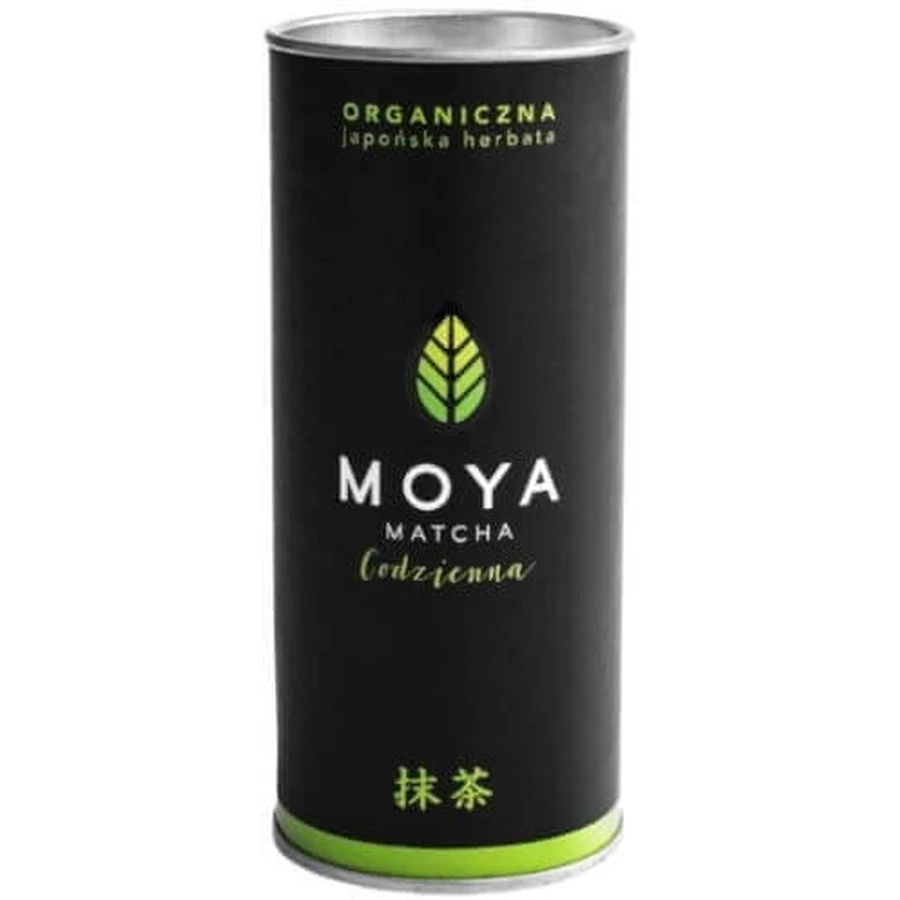 MOYA Matcha Everyday Bio Japanischer Tee 30 g.