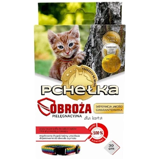 Collar antipulgas para gatos 1 pieza