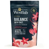 Westlab Balance sal de baño flor de jazmín y flor de naranjo 1 ...