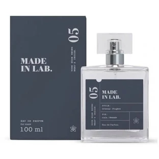 Made In Lab 03 Men Eau de Parfum 100 ml.