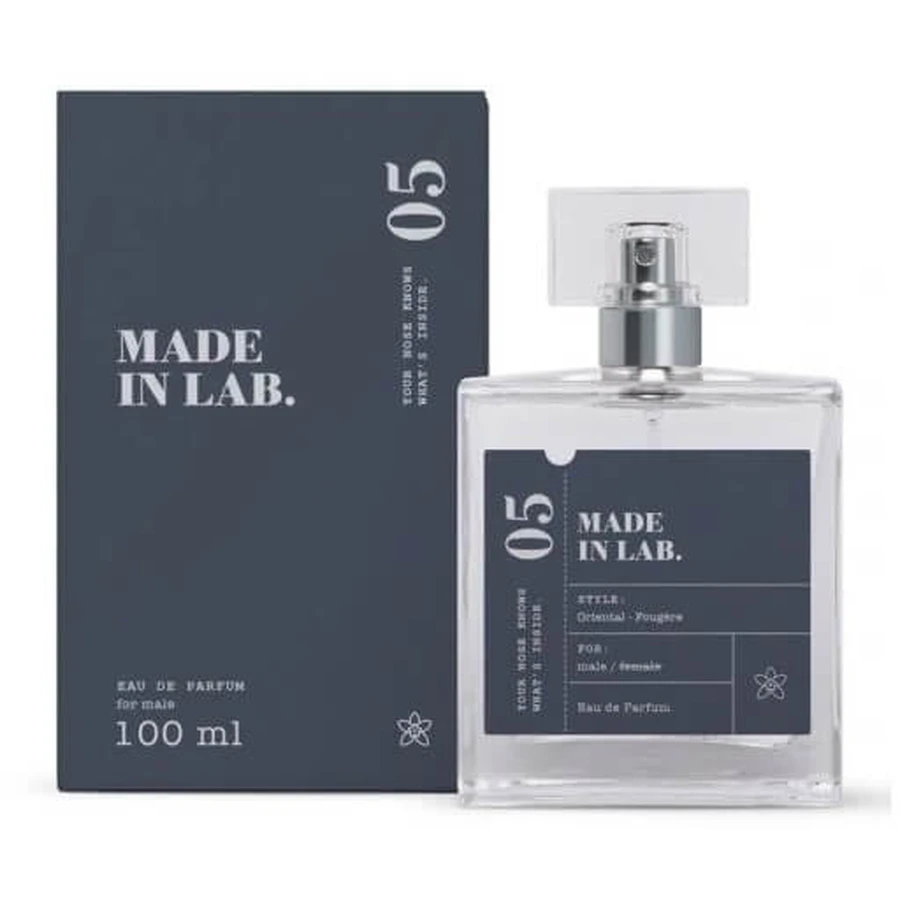 Made In Lab 03 Men Eau de Parfum 100 ml.