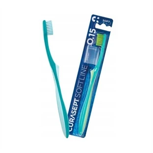 INDENT CURASEPT SOFT 015 Brush 1 piece.