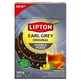 Lipton Earl Grey Frunză liberă de ceai negru 100 g