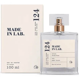 Made In Lab 124 Women Eau de Parfum 100 ml.