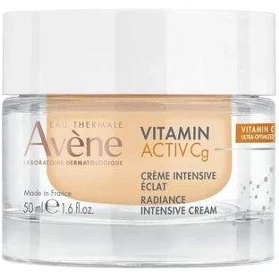 Eau Thermale Avene Vitamina Activ Cg Crema Intensiva ...