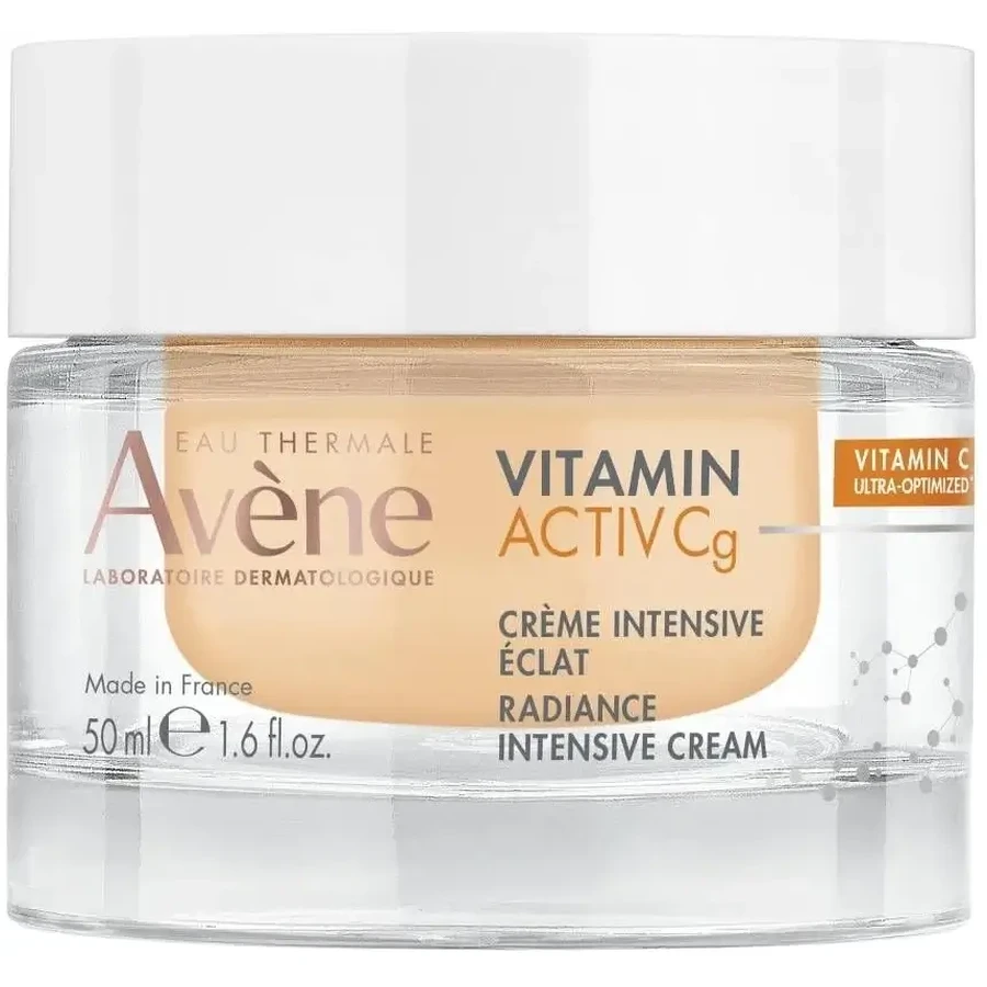 Eau Thermale Avene Vitamin Activ Cg Krem intensywnie ...: ceny i cechy