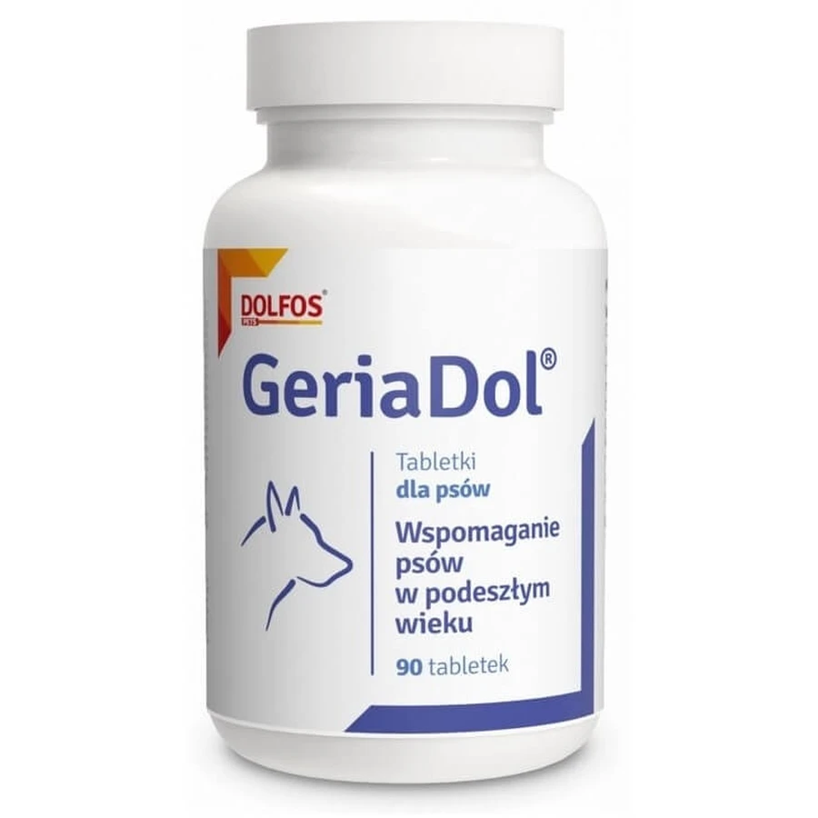 Dolvit Geriadol 90 tablets