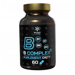 Slavic Labs B-Complex 60 capsules