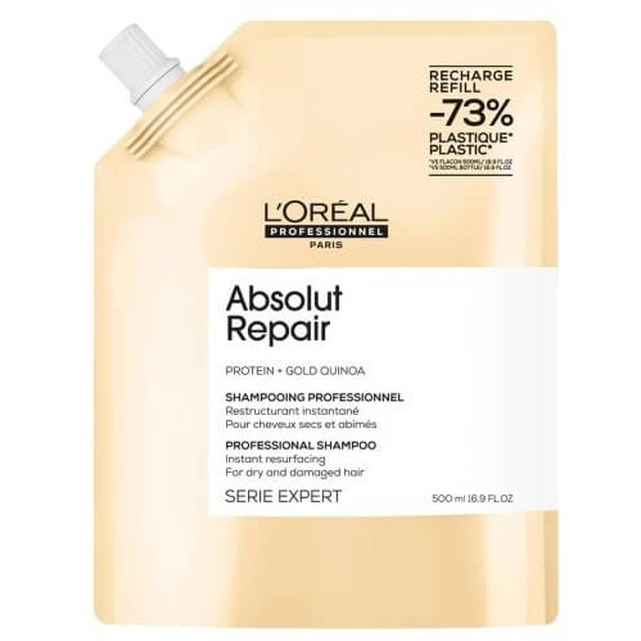 L'Oréal Absolut Repair Herstellende Shampoo voor haar ...