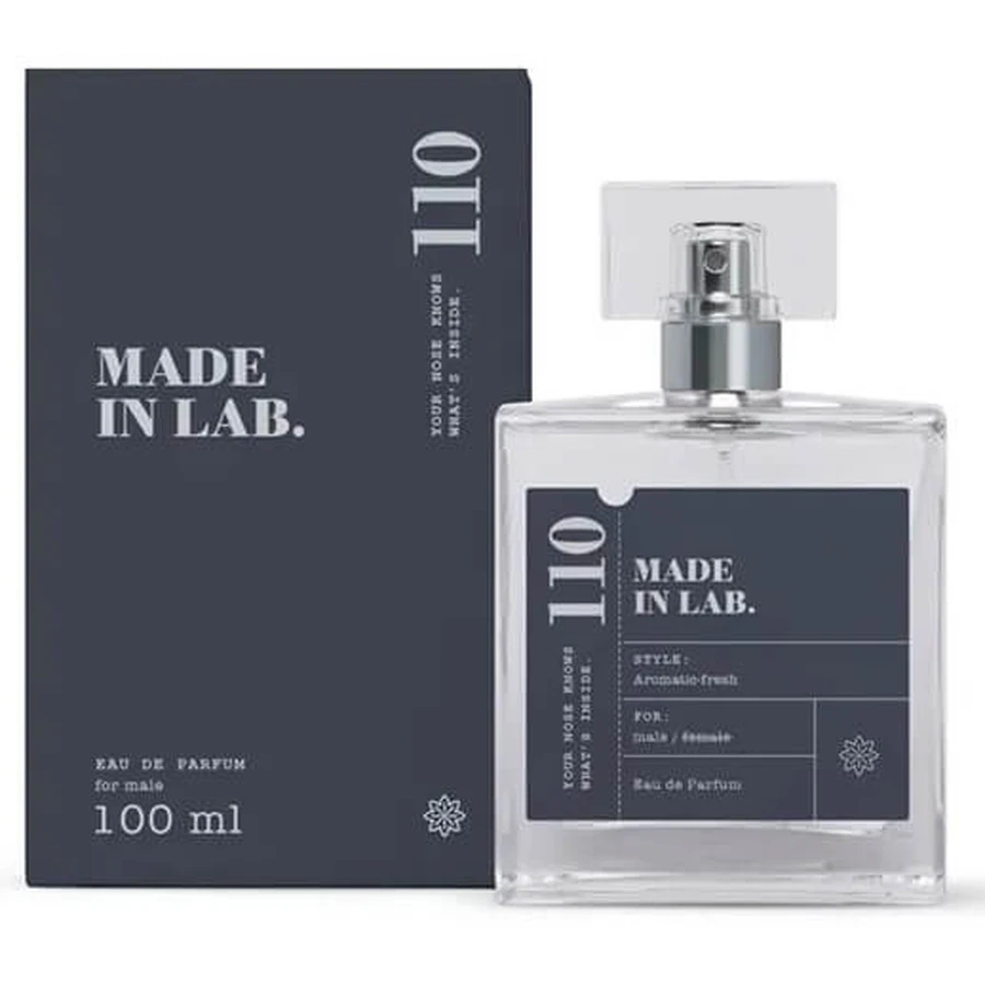 Made In Lab 110 Men Eau de Parfum 100 ml.