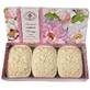 SAPONIFICIO ARTIGIANALE FIORENTINO Set of natural ...
