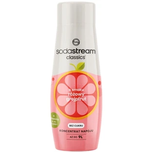 Soda Stream Grapefruit Zero Syrup 440 ml