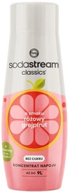 Soda Stream Grapefruit Zero Syrup 440 ml