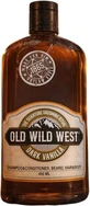 OLD WILD WEST - DARK VANILLA shampoo &amp; conditioner 450 ml.
