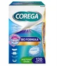Corega Bio Formula Comprimidos Limpiadores de Dentaduras ...