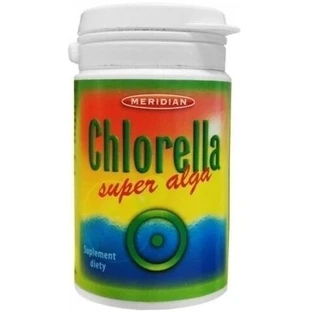 Chlorella Super Alga 200 tablets