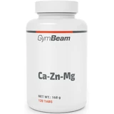 GymBeam Ca-Zn-Mg, 120 tablets
