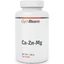 GymBeam Ca-Zn-Mg, 120 tabletten