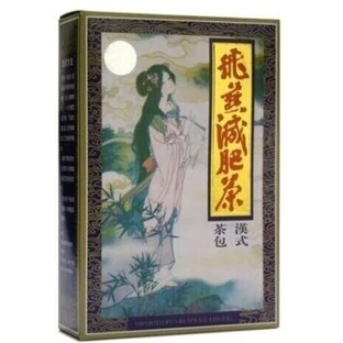 Feiyan Thee Chinese thee 15 builtjes