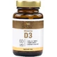 Noble Health Premium Wellness Vitamin D3 60 capsules.