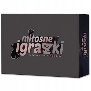 Love Games Erotic Board Game