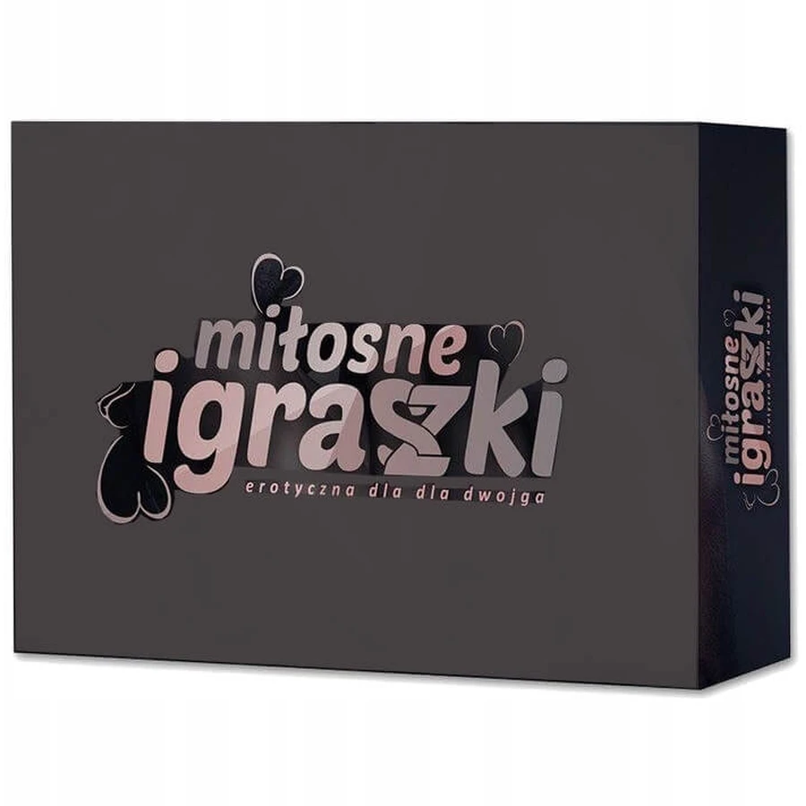 Love Games Erotic Board Game