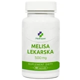 MedFuture Melisa medicinal 500 mg 60 cápsulas