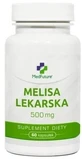 MedFuture Medizinische Melisse 500 mg 60 Kapseln