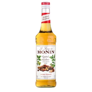 Jarabe de nueces asadas Monin 0,7 l