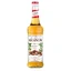 Jarabe de nueces asadas Monin 0,7 l