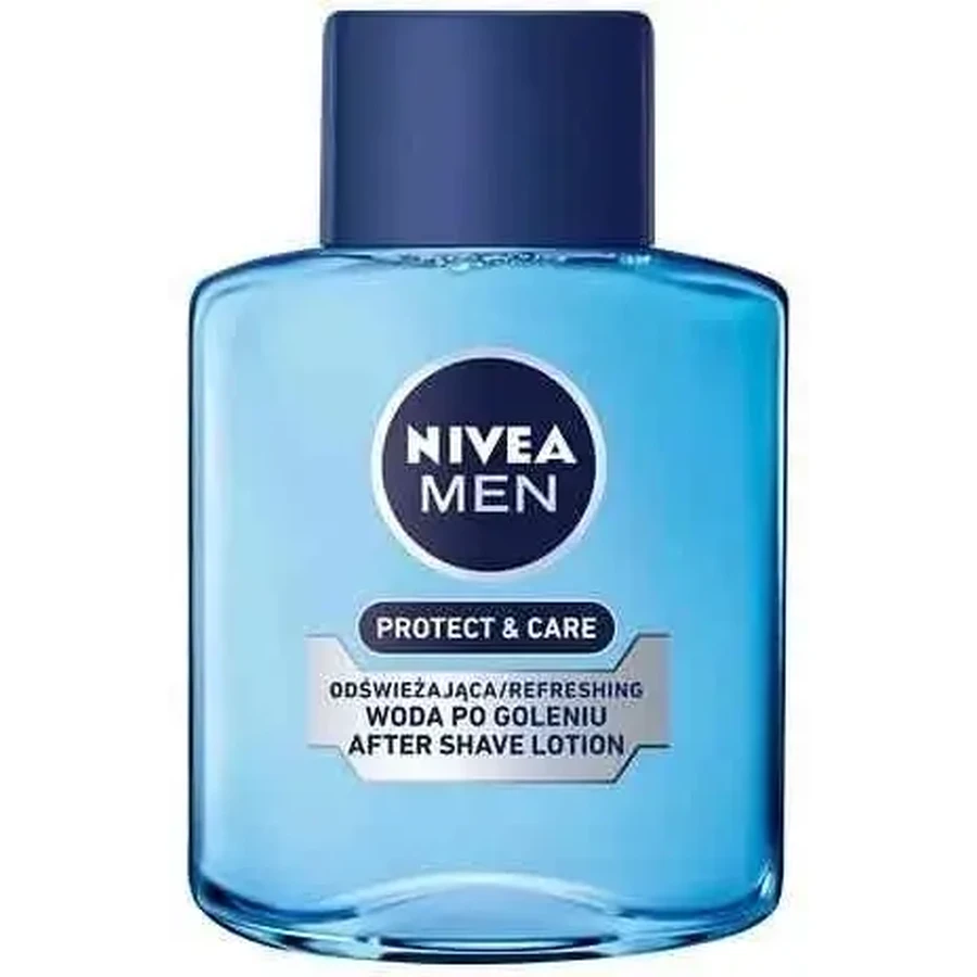 NIVEA MEN Protect & Care Aftershave Water 100ml