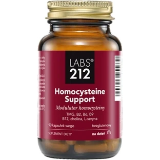 Labs212 Homocysteine Support 90 capsules