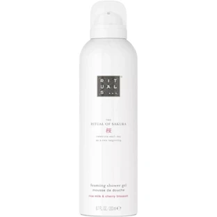 RITUALS Of Sakura Gel douche moussant 200 ml.