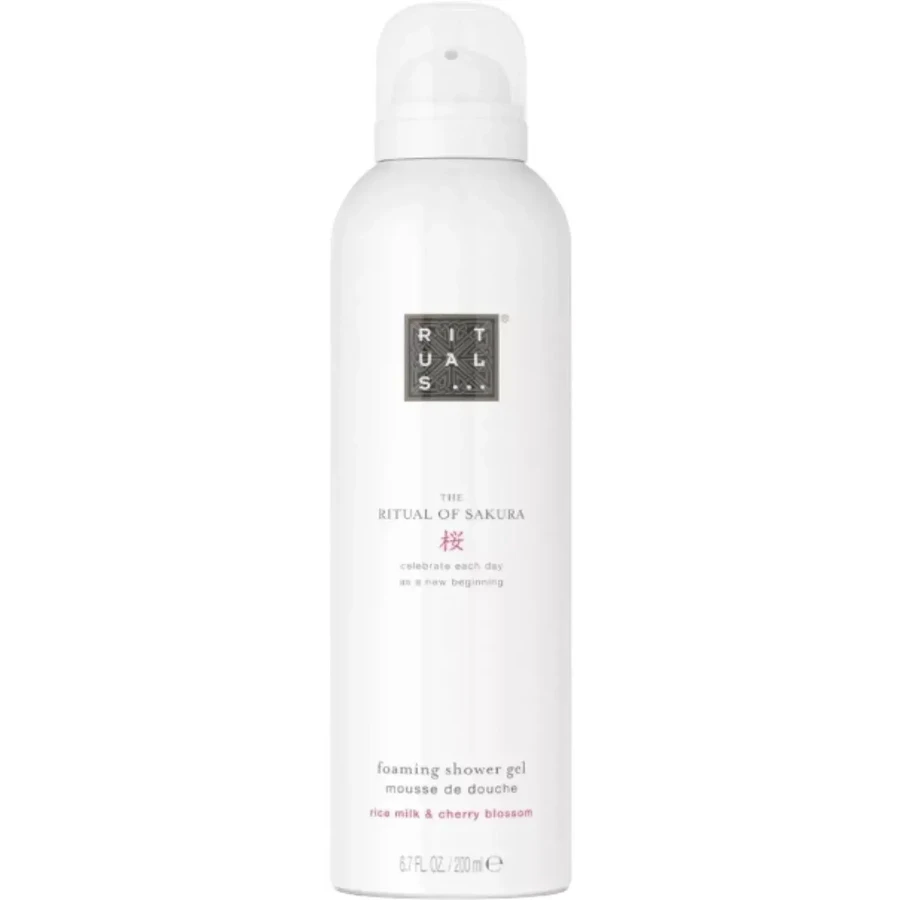 RITUALS Of Sakura Gel douche moussant 200 ml.