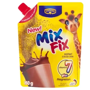 Krüger Mix Fix Instant-Kakaogetränk 150 g