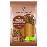 Five Transformations Whole Grain Spelt Sticks BIO 45 g