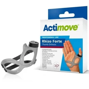 ACTIMOVE PROFESSIONAL LINE RHIZO FORTE Ortesis de Pulgar Gris ...