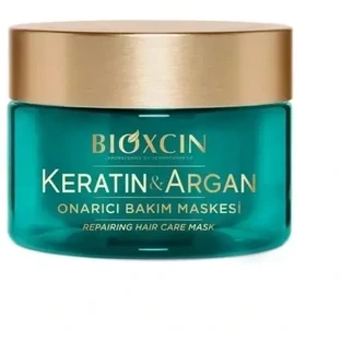 Bioxcin Keratin & Argan Restorative Hair Mask ...