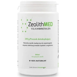 ZeolithMED entgiftendes Pulver 200g