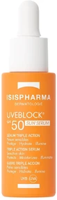 Isispharma Uveblock Sun Moisturizing Serum SPF 50 28 ml