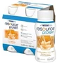 Resource Eiwit abrikozensmaak oraal vloeibaar 4 x 200 ml