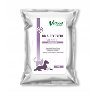 VETFOOD BB & Recovery Balance Sachet 20 g
