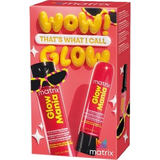 MATRIX INSTACURE GLOW MANIA 300 ml + 300 ml + 45 ml