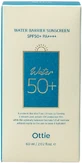 OTTIE Water Barrier Moisturizing Cream with SPF50+ ...