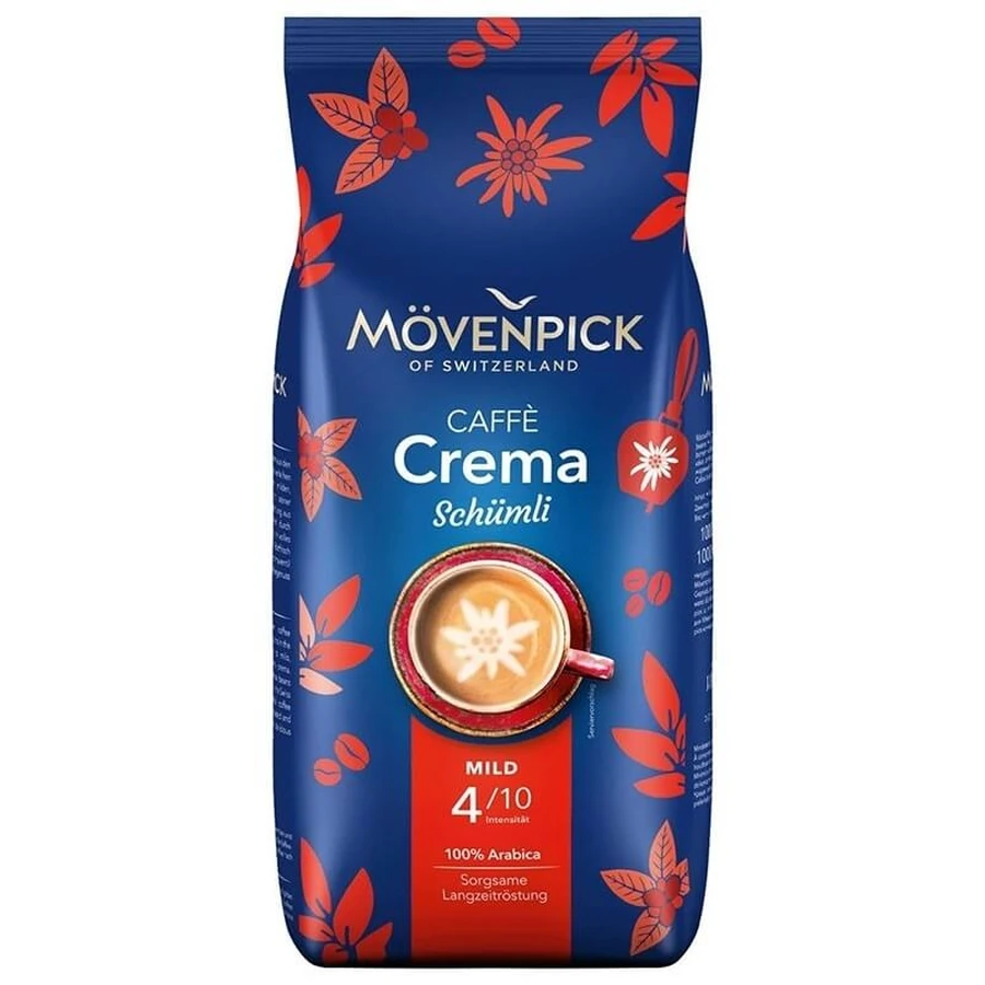 Movenpick Schumli café en grano 1 kg