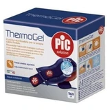 PIC Compresse de gel Thermogel 10x26cm avec bandage élastique